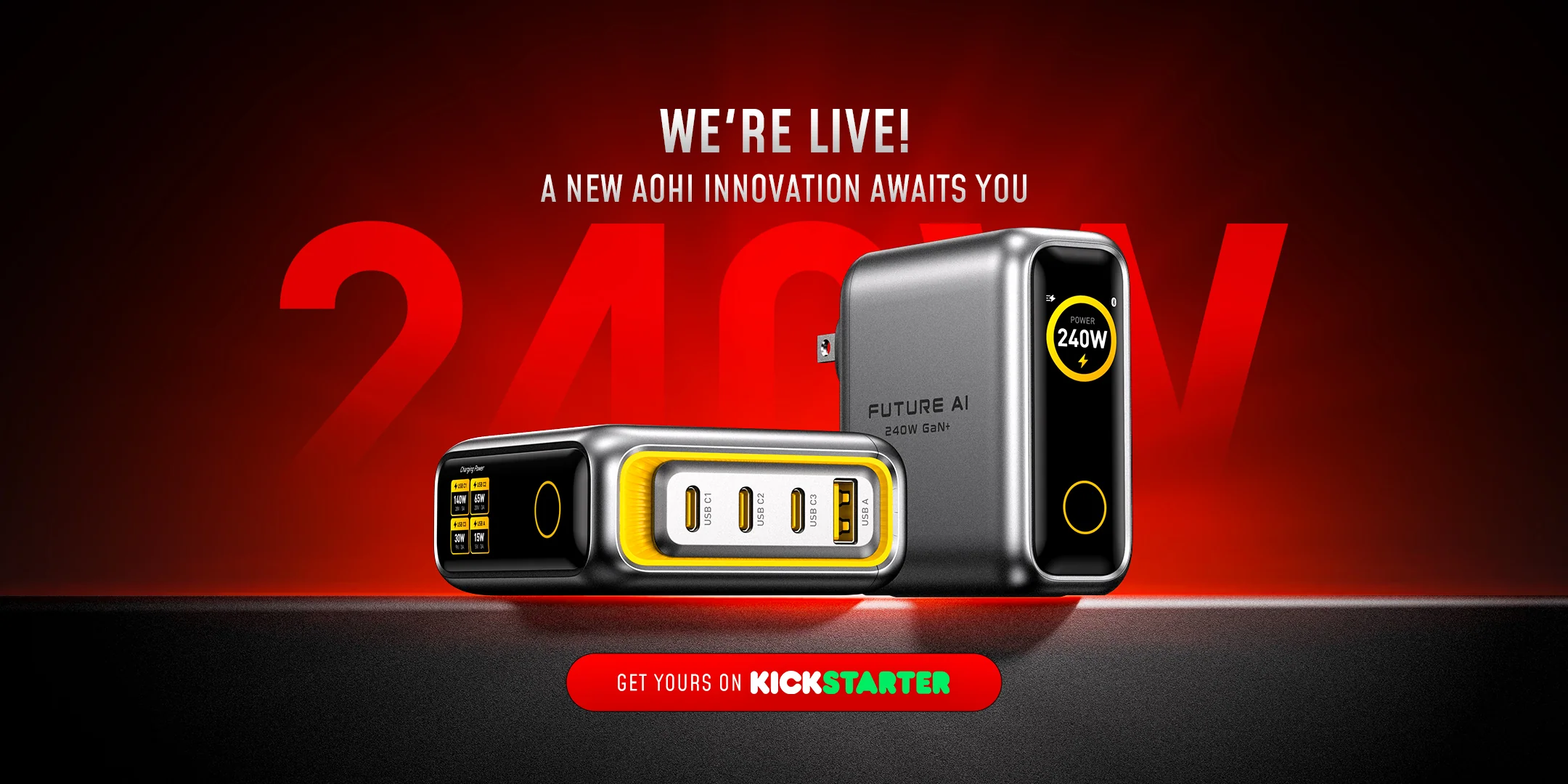 Power Your Future Exploration